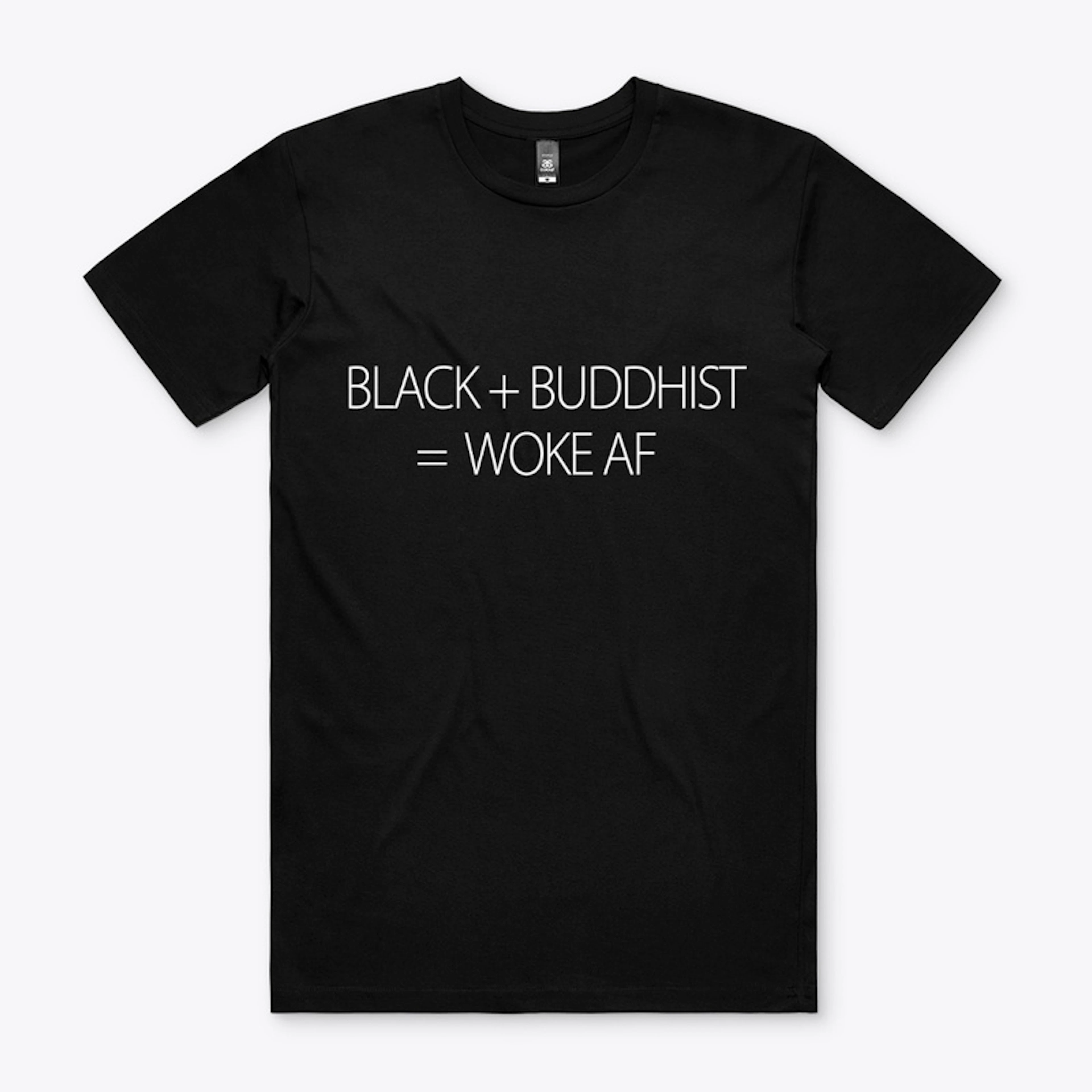 Black + Buddhist