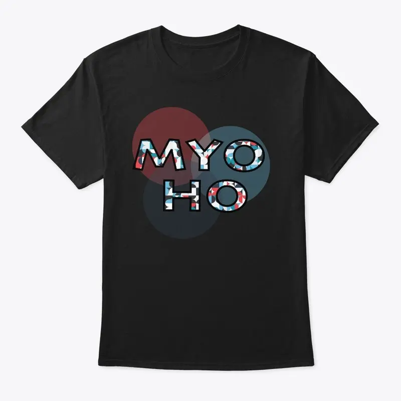 Myoho Tee Shirt.